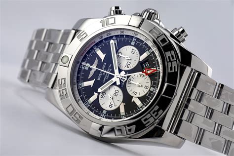 breitling chronomat 47 gmt